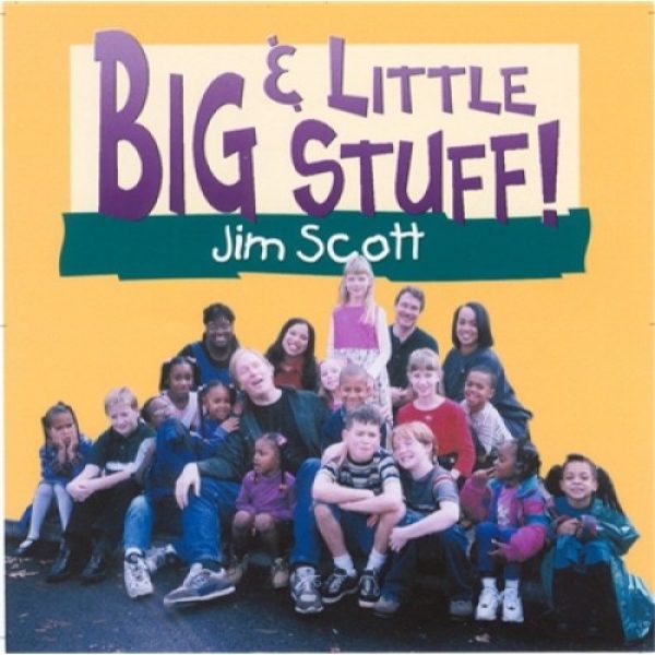 Big and Little Stuff - CD