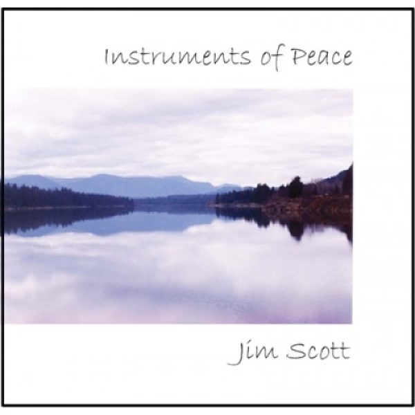 Instruments of Peace - CD