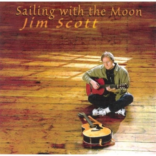 Sailing with the Moon - CD