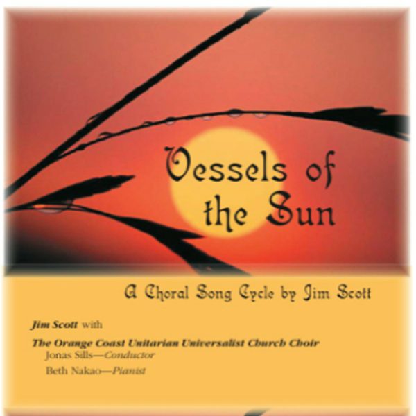 Vessels of the Sun LIVE - CD