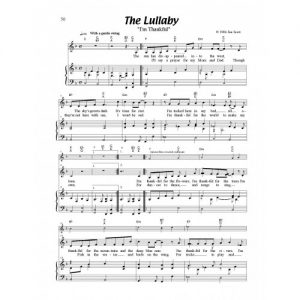 Lullaby, The Solo Sheet
