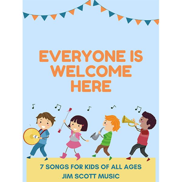 Everyone Is Welcome - 7 Song PDF Bundle