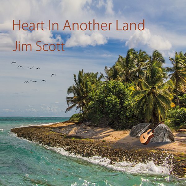 Heart in Another Land - CD