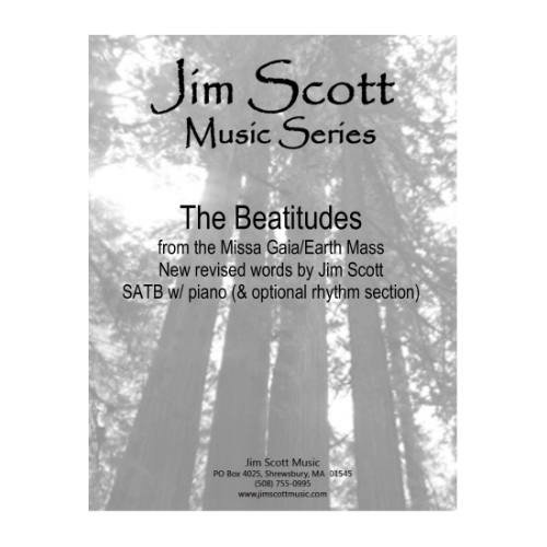 The Beatitudes-cover