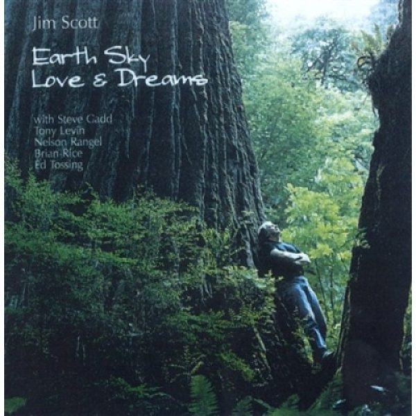 Earth Sky Love and Dreams - CD