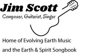 Jim Scott - Composer, Guitarist, Singer